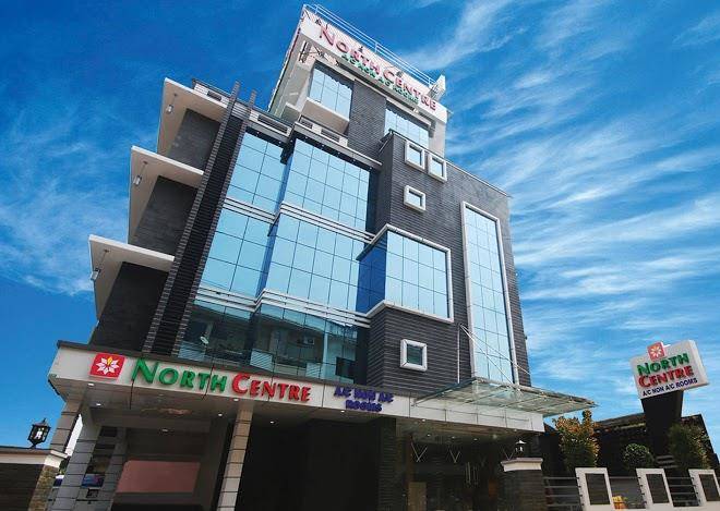 North centre hotel