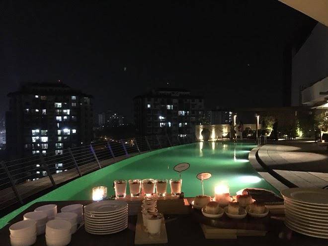 Novotel kochi infopark