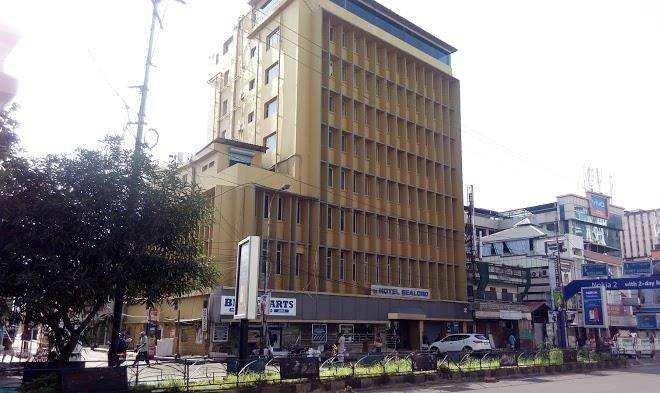 Sealord hotel