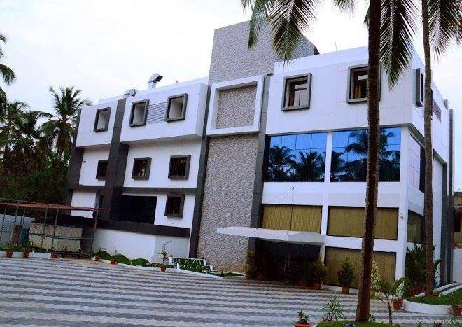 Hotel bekal palace