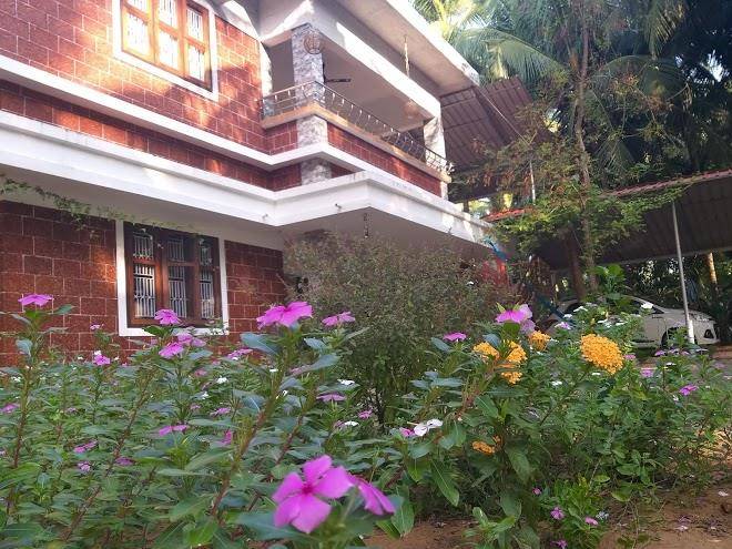 Lake view homestay