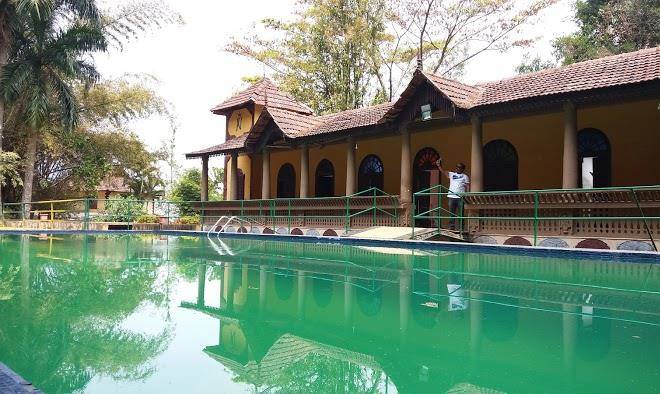 Neelambari resorts and spa