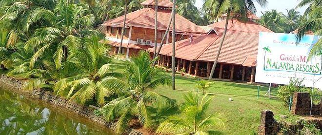 Sree Gokulam Nalanda Resorts Image