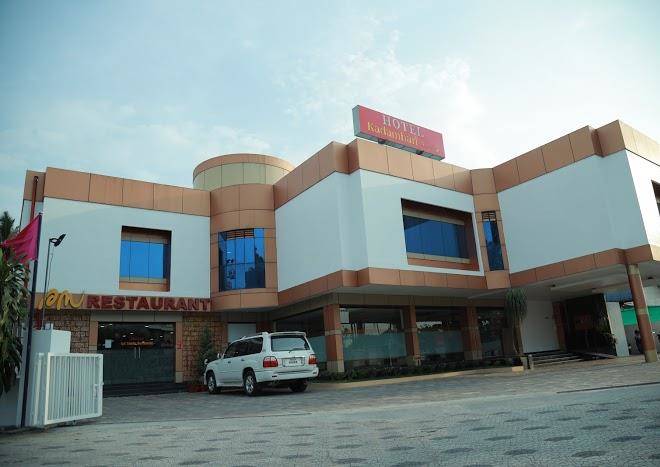Hotel Kadambari Regency Image
