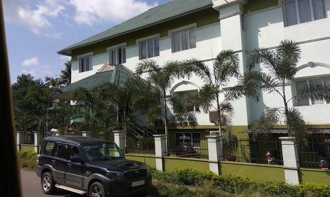 Sreevalsam residency