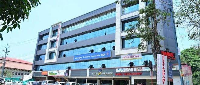 Begonia residency