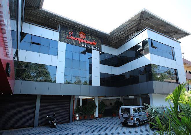 Sooryavamshi residency