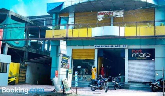 Raga residency budget hotel