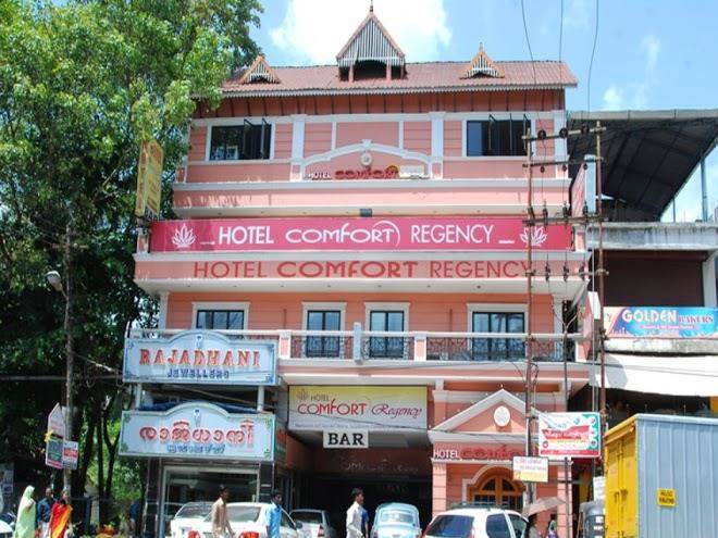 Hotel comfort regency