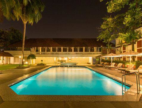 Casino Hotel Cgh Earth Image