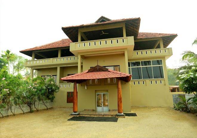Cherai beach palace