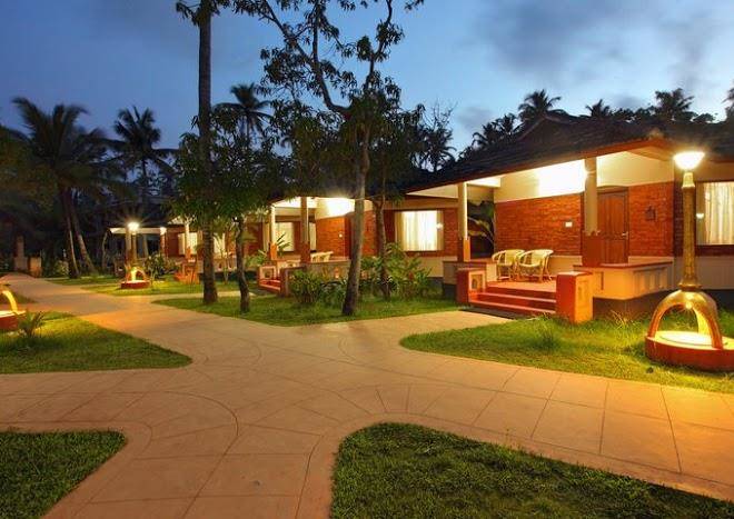 Cherai beach resorts