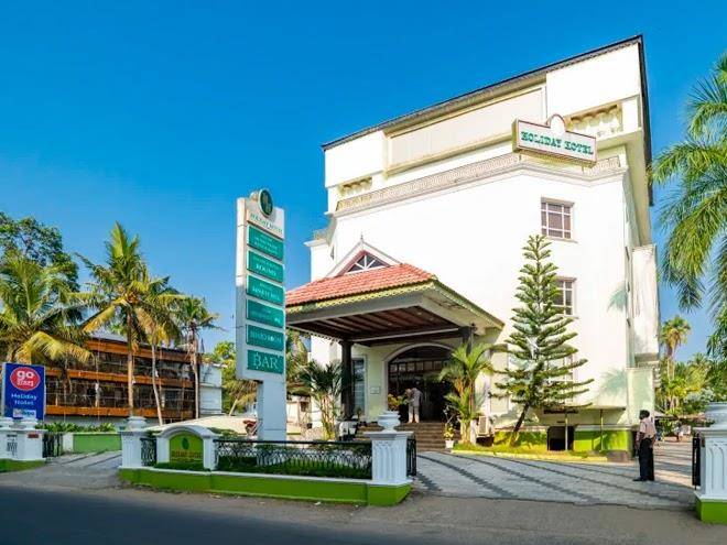 Holiday hotel