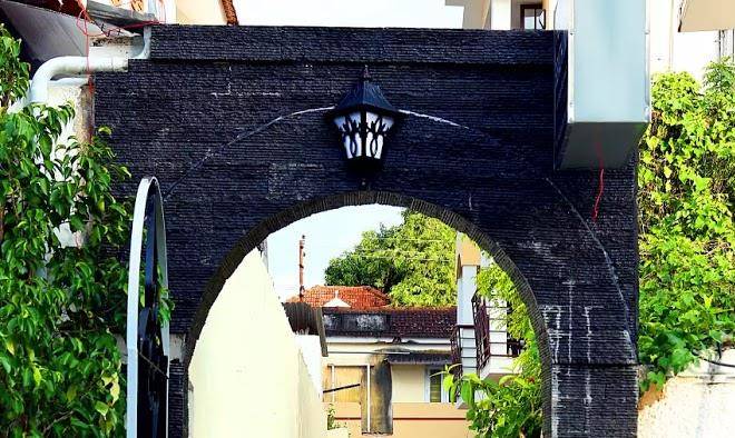 Hotel fort kochi beach inn