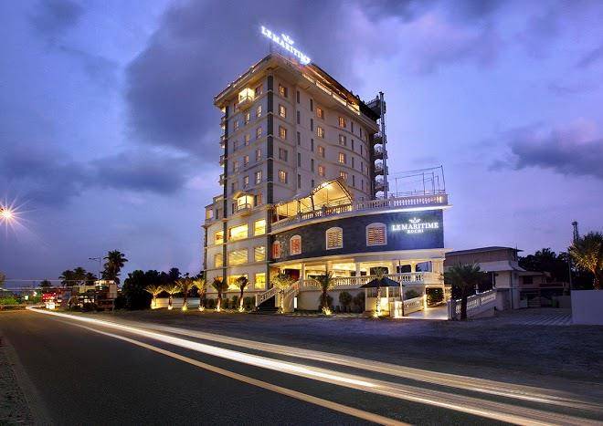 Le maritime kochi
