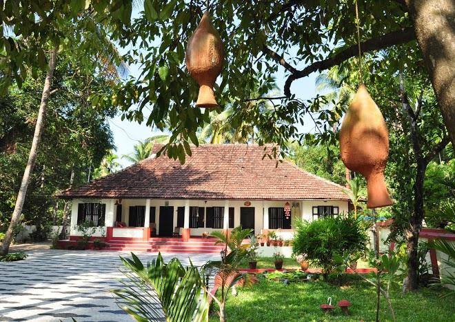 Riverside heritage homestay