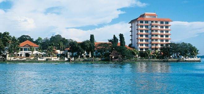 Taj malabar resort & spa cochin