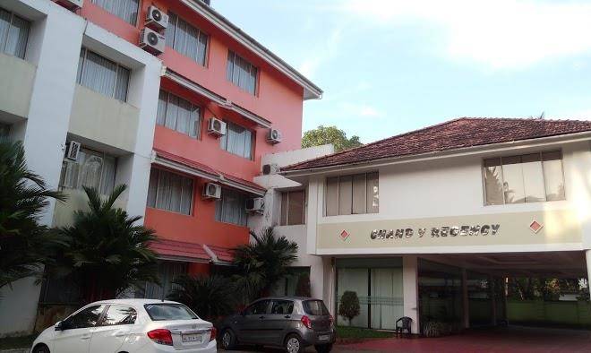Chand v regency hotel