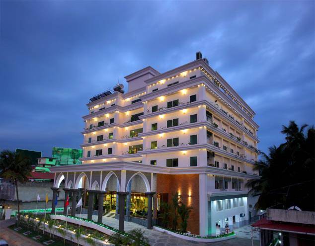 Seashore residency