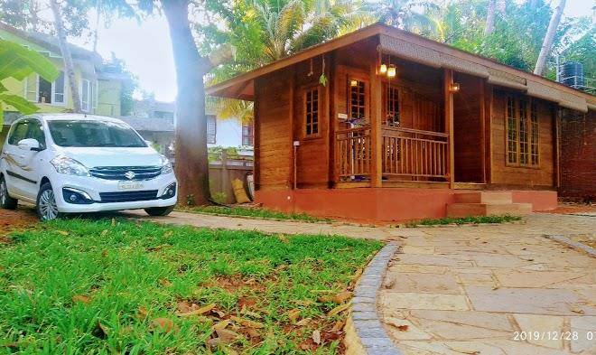 Green chromide munroe homestays