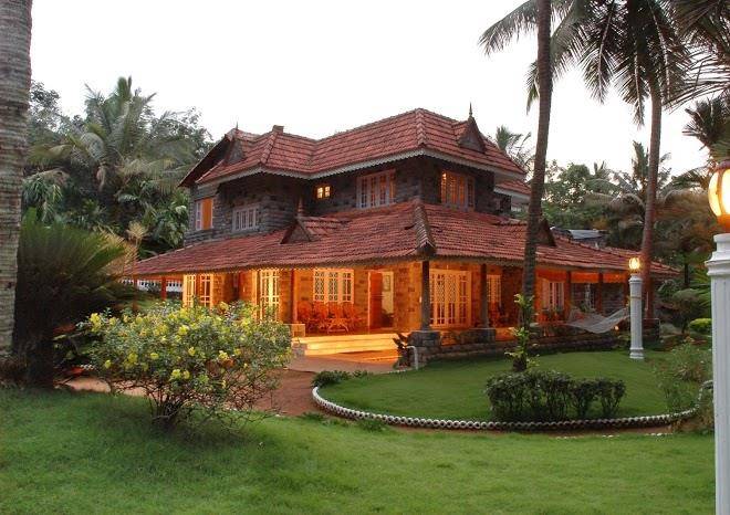 Mundackal plantation homestay