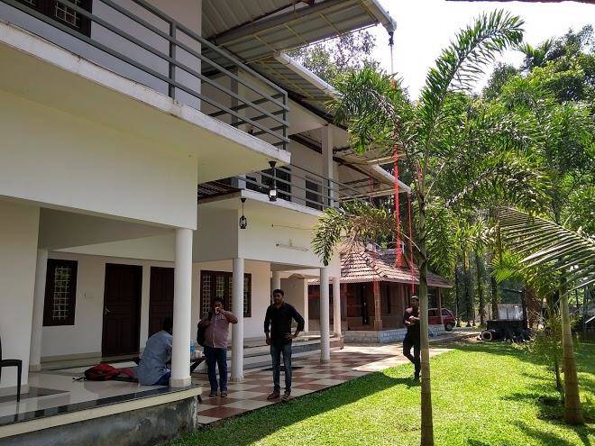 Sparrow Vale Thattekadu Image