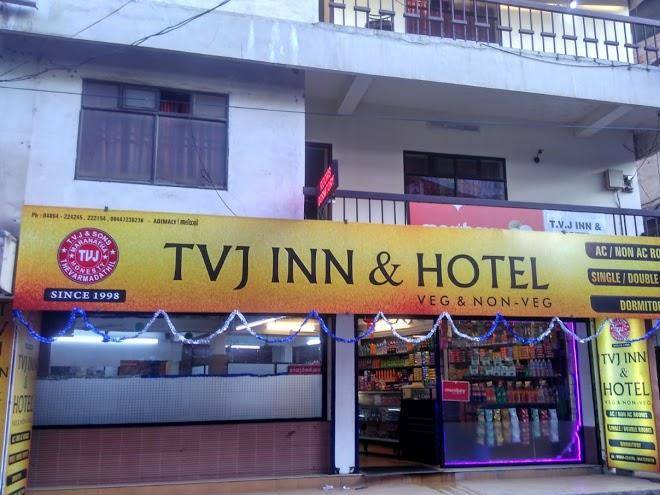 Tvj inn and hotel