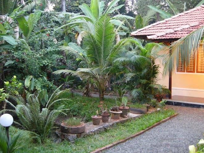 Vaithara homestay