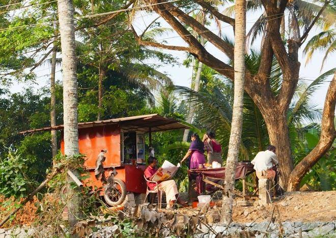 Gk's riverview homestay