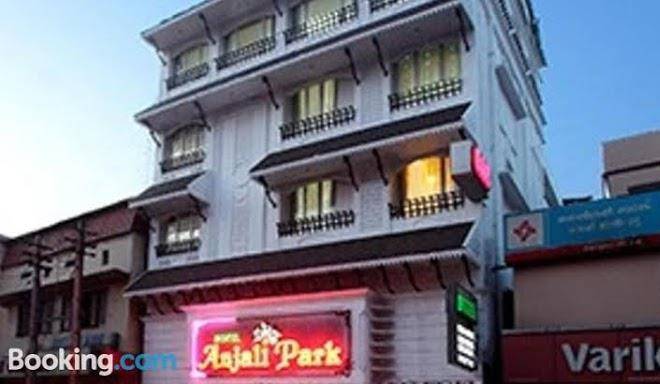 Hotel anjali park