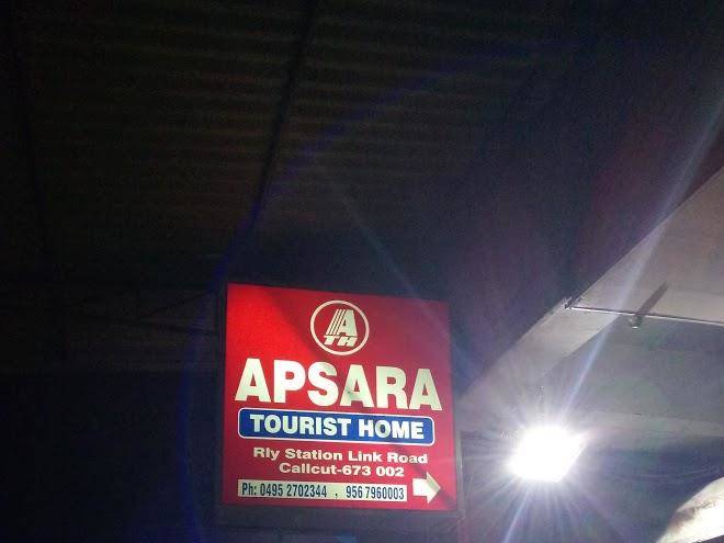 Apsara tourist home