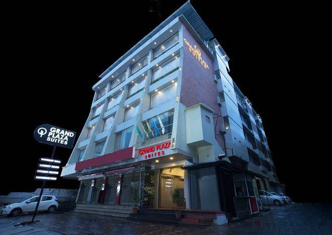 Grand plaza suites @ calicut beach