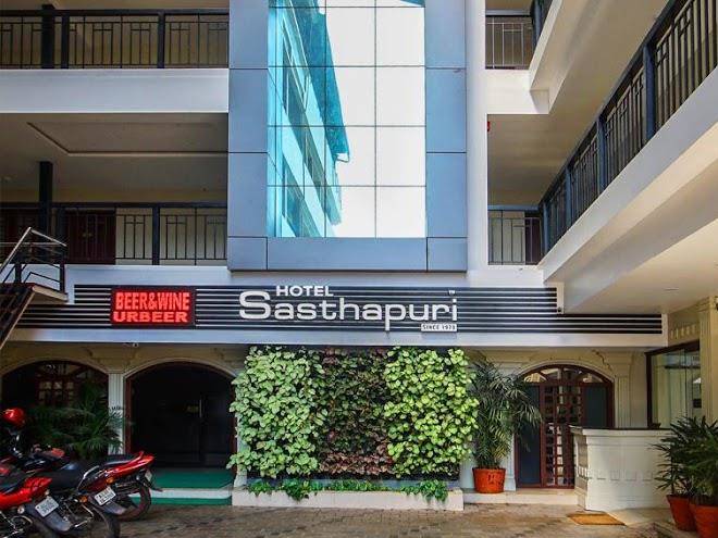 Hotel sasthapuri