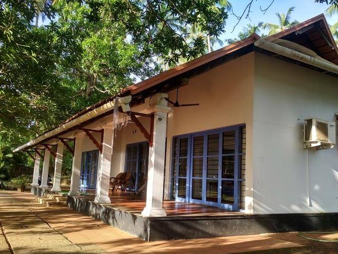 Puzhayoram resort