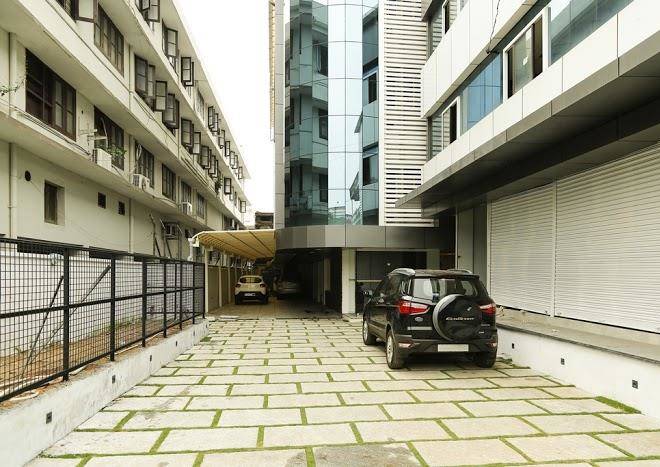 Saas residency