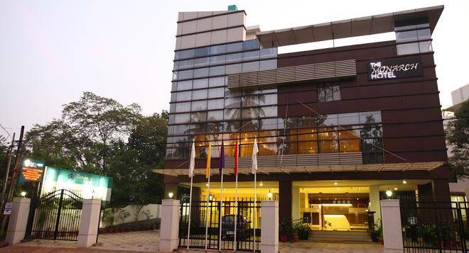 The monarch hotel