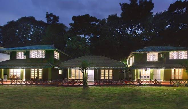 Elephant pass ayurveda and yoga retreat