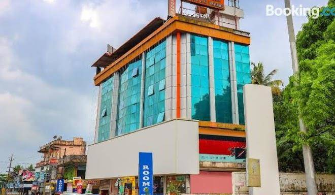 Suvarna palace