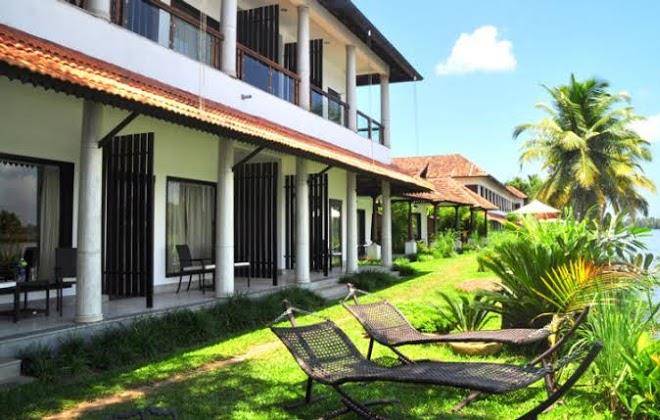 Citrus hotels alleppey