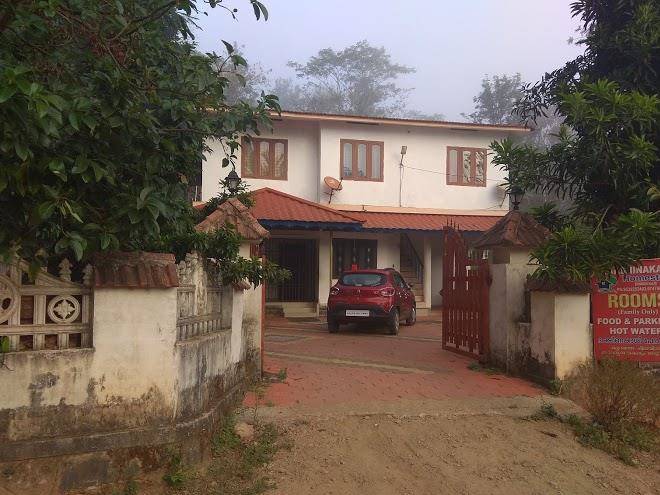 Dhakshina kasi home stay