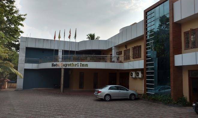 Gayathri inn