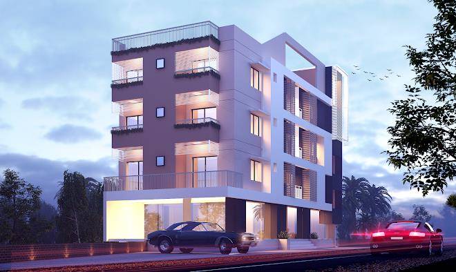 Lilac homes
