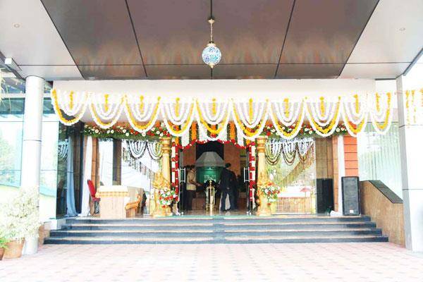 Hotel kottaram residency