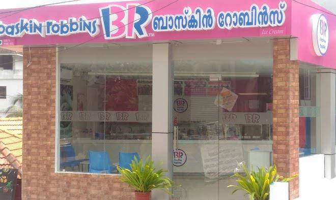 Baskin robbins