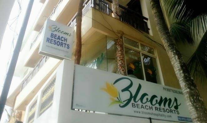 Blooms beach resort