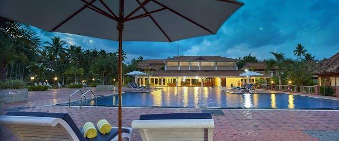 Club mahindra poovar resort in kerala