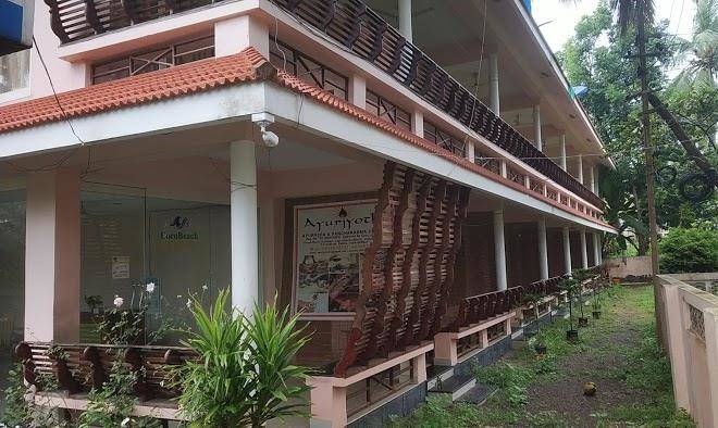 Cocobeach ayurvedic resort