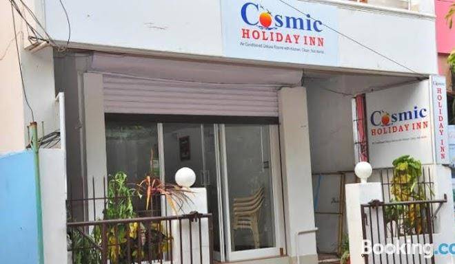 Cosmic leisure resort