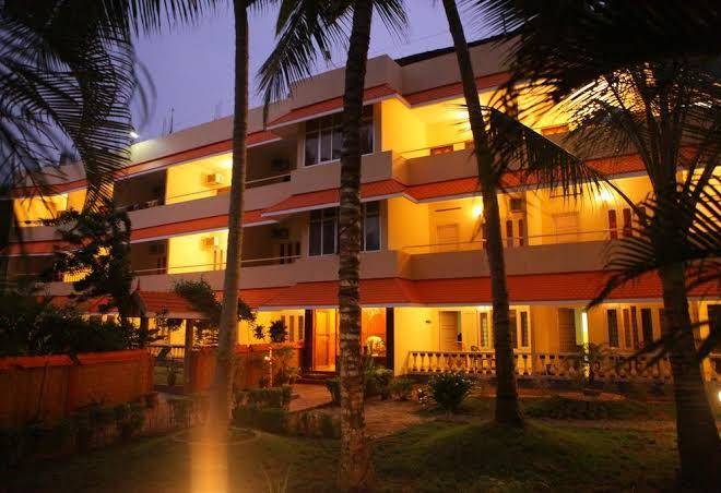 Golden sands beach resort