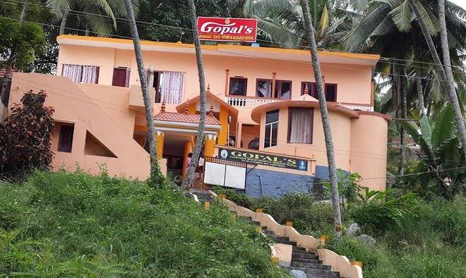 Gopal's ayurvedic beach resort & research centre